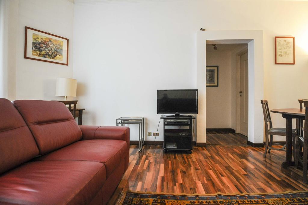 Apartamento Milano Brera District Exterior foto