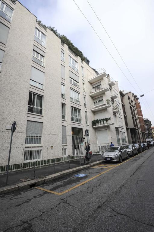 Apartamento Milano Brera District Exterior foto