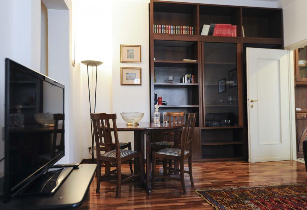 Apartamento Milano Brera District Exterior foto